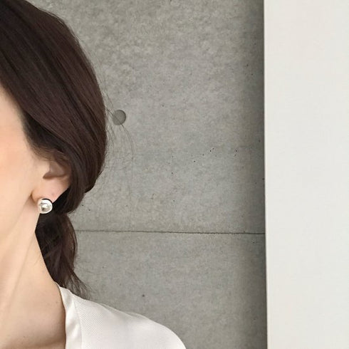 mini manon pierce/earring