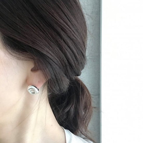 mini manon pierce/earring