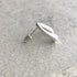 417. bonheur pierce/earring