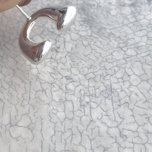 bonheur pierce/earring