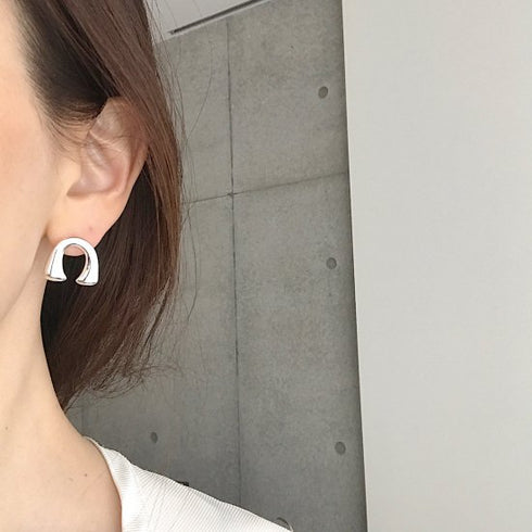 bonheur pierce/earring