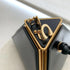 417. bonheur pierce/earring