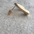 417. bonheur pierce/earring