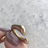 417. bonheur pierce/earring