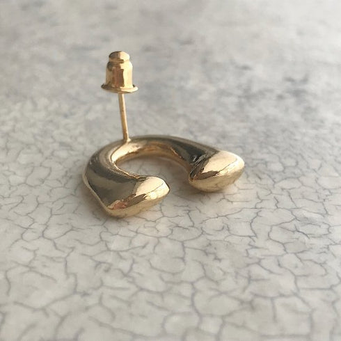 417. bonheur pierce/earring