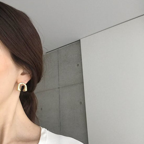 bonheur pierce/earring