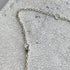 208. wonky ball necklace