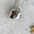 208. wonky ball necklace