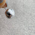 419. wonky ball pierce/earring