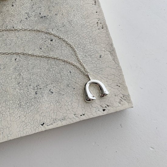 mini bonheur necklace