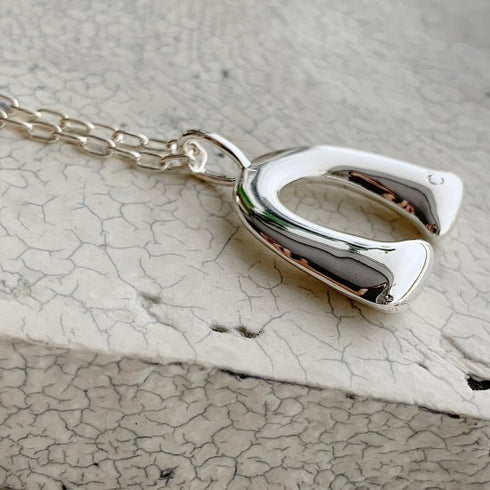 202. mini bonheur necklace