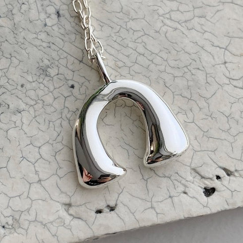 mini bonheur necklace