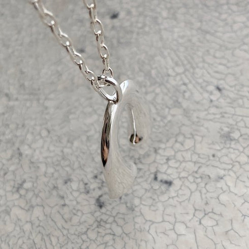 mini bonheur necklace