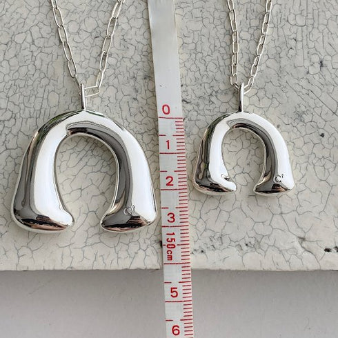 mini bonheur necklace