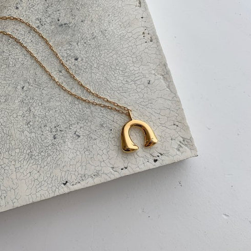 mini bonheur necklace