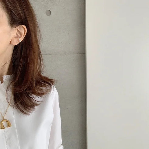 mini bonheur necklace