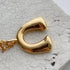 202. mini bonheur necklace