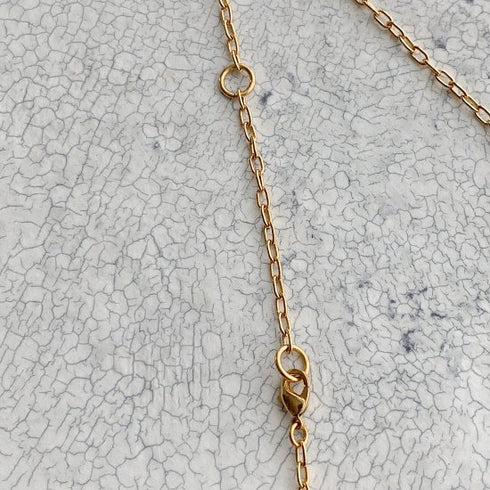 mini bonheur necklace