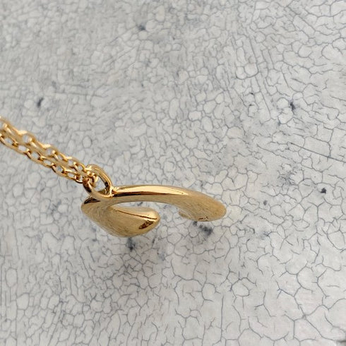 mini bonheur necklace