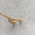 202. mini bonheur necklace