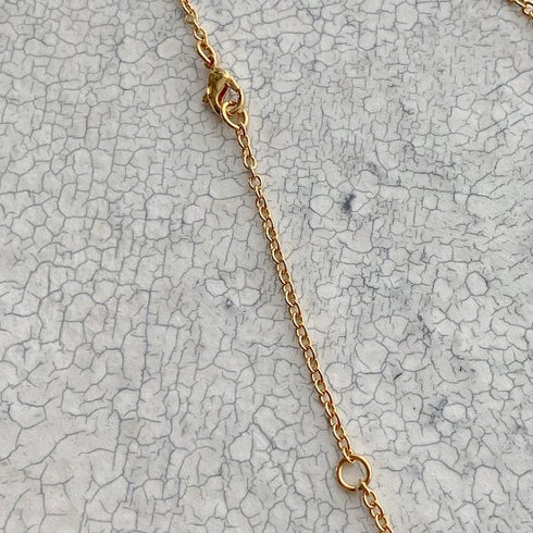 209. mini Manon necklace