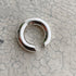 432. small c earcuff