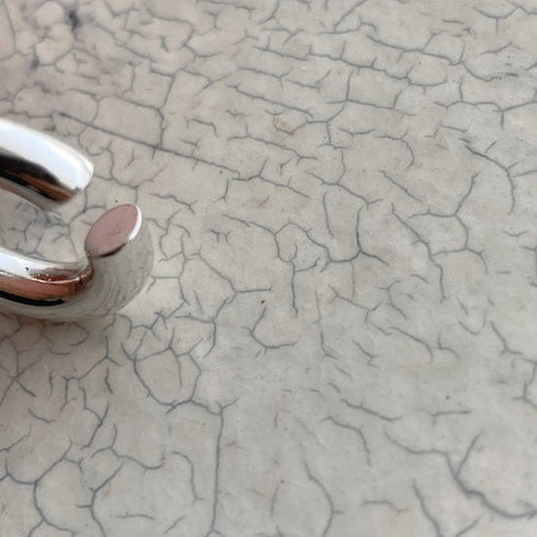 432. small c earcuff
