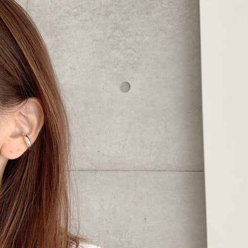 small c earcuff