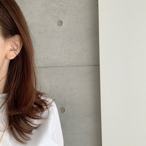 small c earcuff