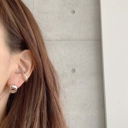 small c earcuff