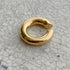432. small c earcuff