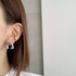 small c earcuff