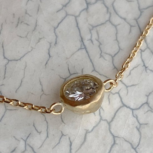 N°34 teacup diamond † bracelet