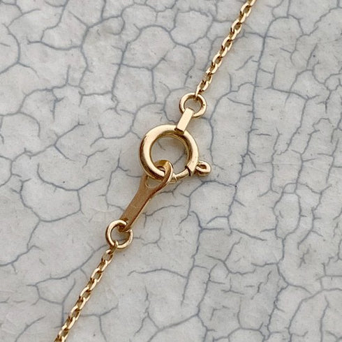 N°34 teacup diamond † bracelet