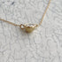 N°25 teacup diamond † necklace