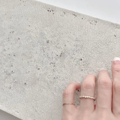 N°8 K18YG kotama eternity ring 00