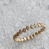 N°8 K18YG kotama eternity ring 00