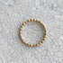 N°8 K18YG kotama eternity ring 00