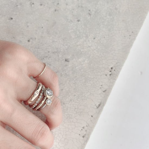 N°9 PT900 kotama eternity ring 00