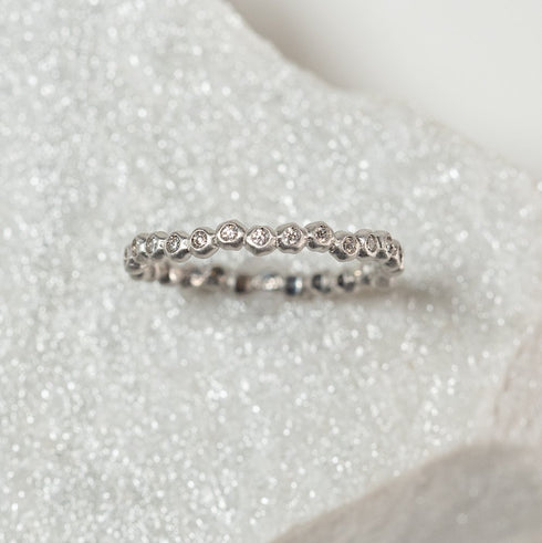 N°9 PT900 kotama eternity ring 00