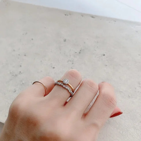 N°9 PT900 kotama eternity ring 00