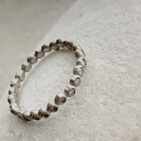 N°9 PT900 kotama eternity ring 00