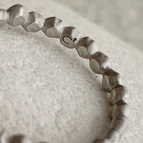 N°9 PT900 kotama eternity ring 00