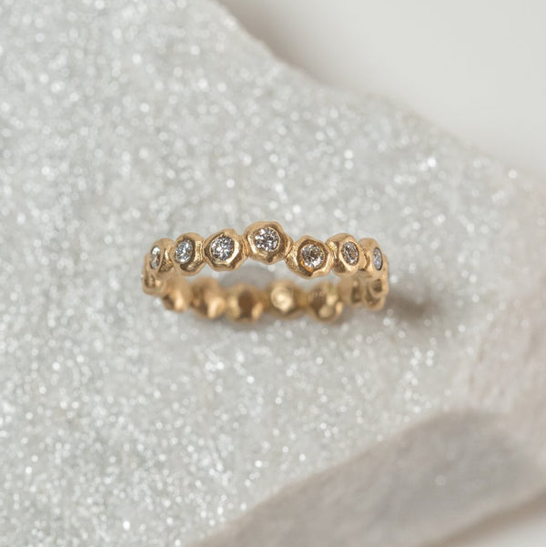 N°10 kotama eternity ring 01