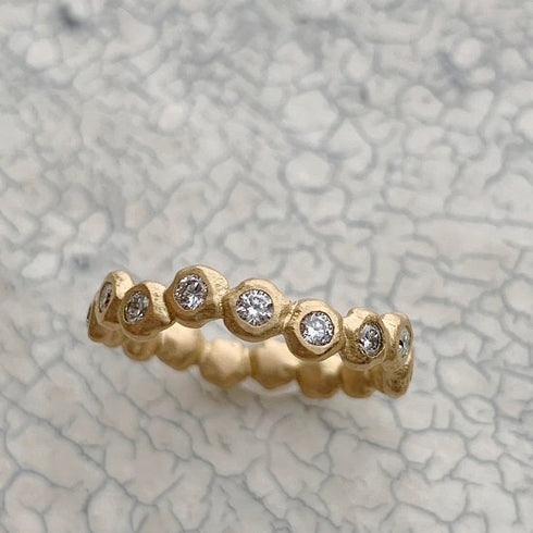 N°10 kotama eternity ring 01