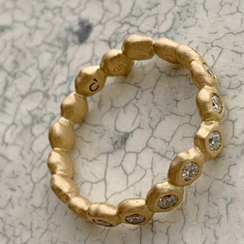 N°10 kotama eternity ring 01