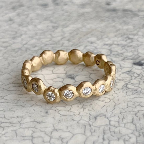 N°10 kotama eternity ring 01