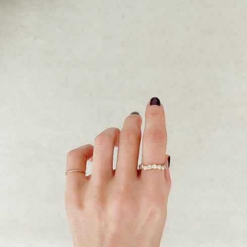 N°10 kotama eternity ring 01