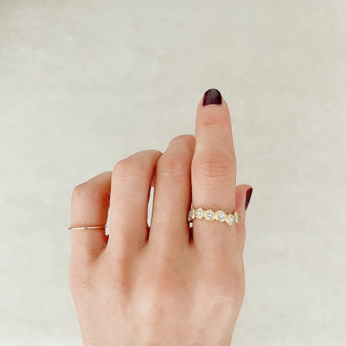 N°11 kotama eternity ring 02