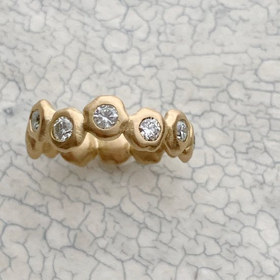 N°12 kotama eternity ring 03｜CHIEKO+(チエコプラス)公式通販